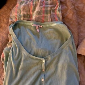 Victoria’s Secret PJ set